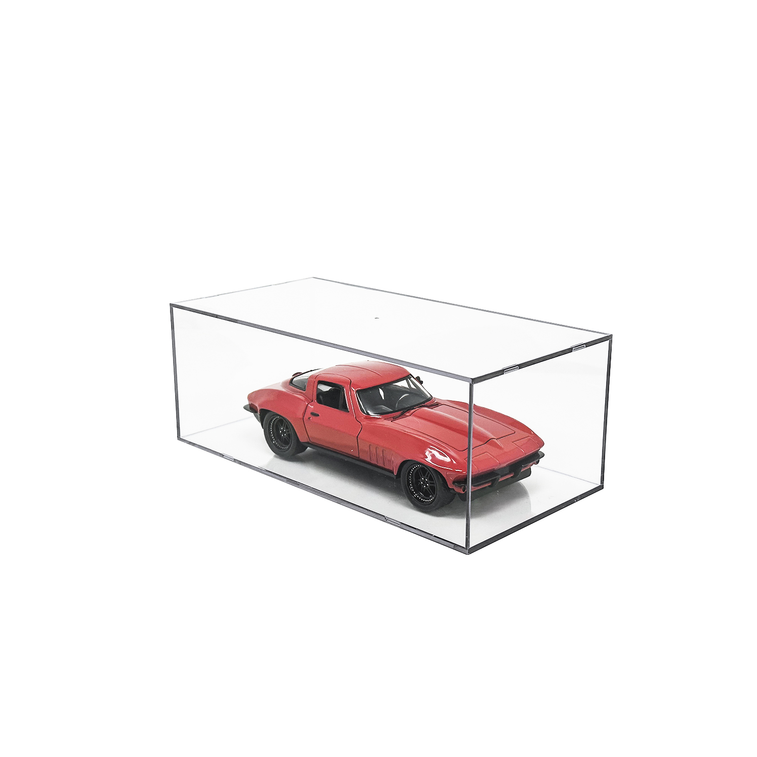 Ballqube Plush Toy Display Cube